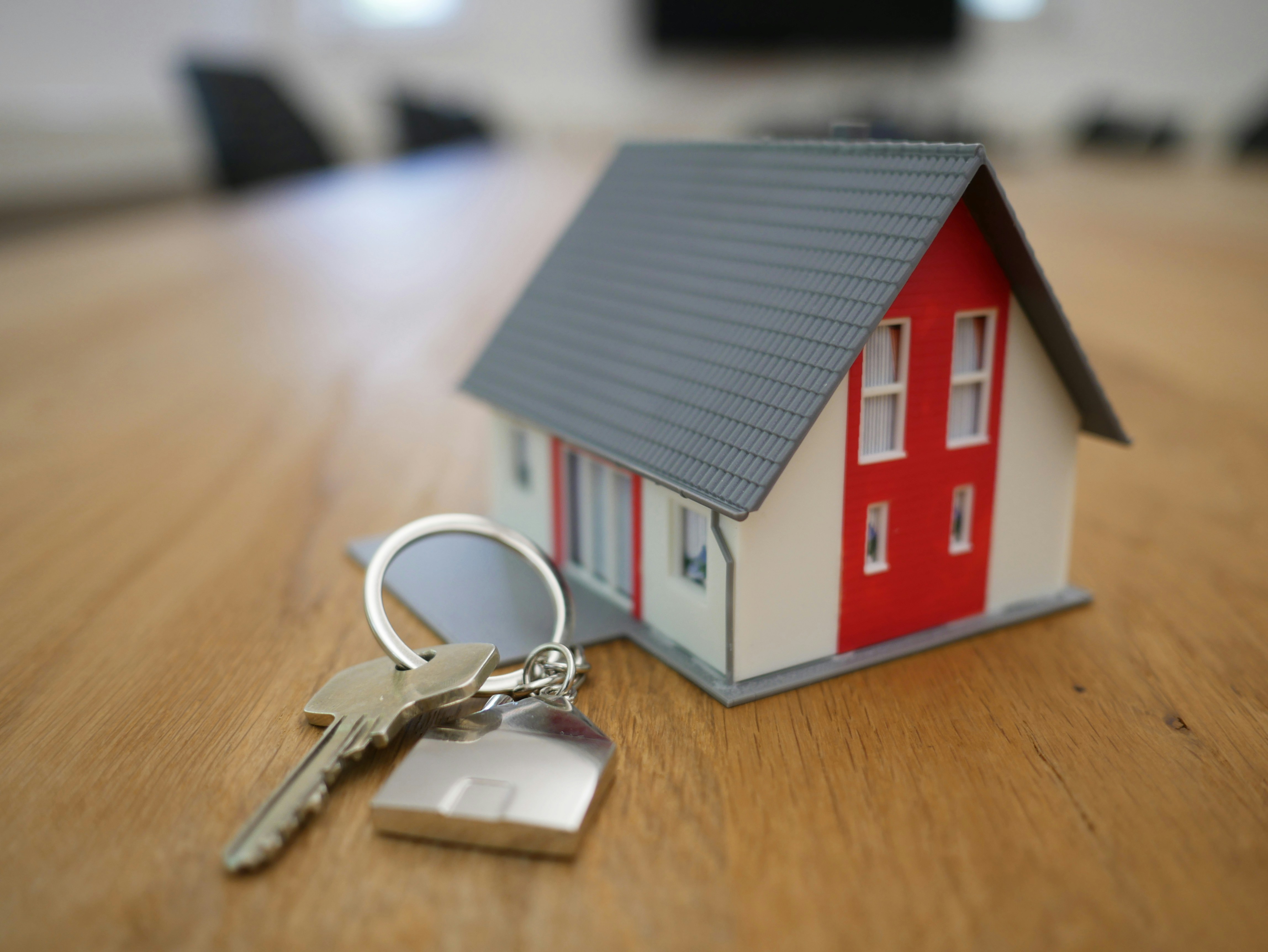 Inside LJF Property Consultant office